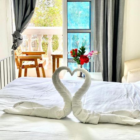 Comfortable Private Rooms In Compound Housing Dubaj Zewnętrze zdjęcie