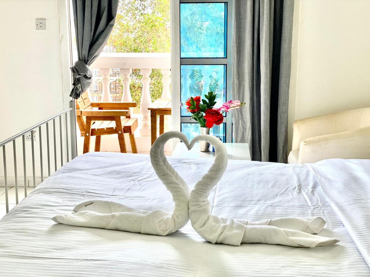 Comfortable Private Rooms In Compound Housing Dubaj Zewnętrze zdjęcie