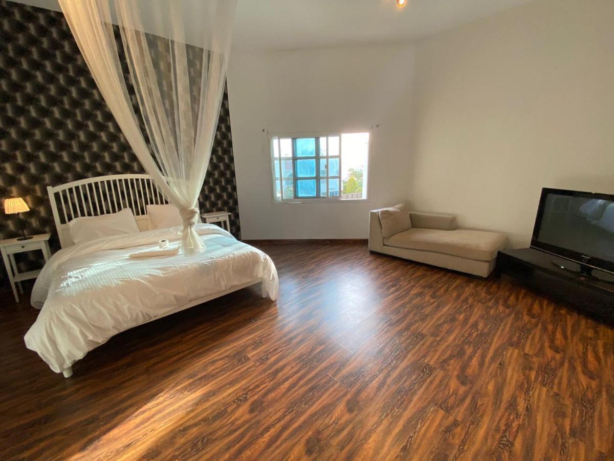 Comfortable Private Rooms In Compound Housing Dubaj Zewnętrze zdjęcie