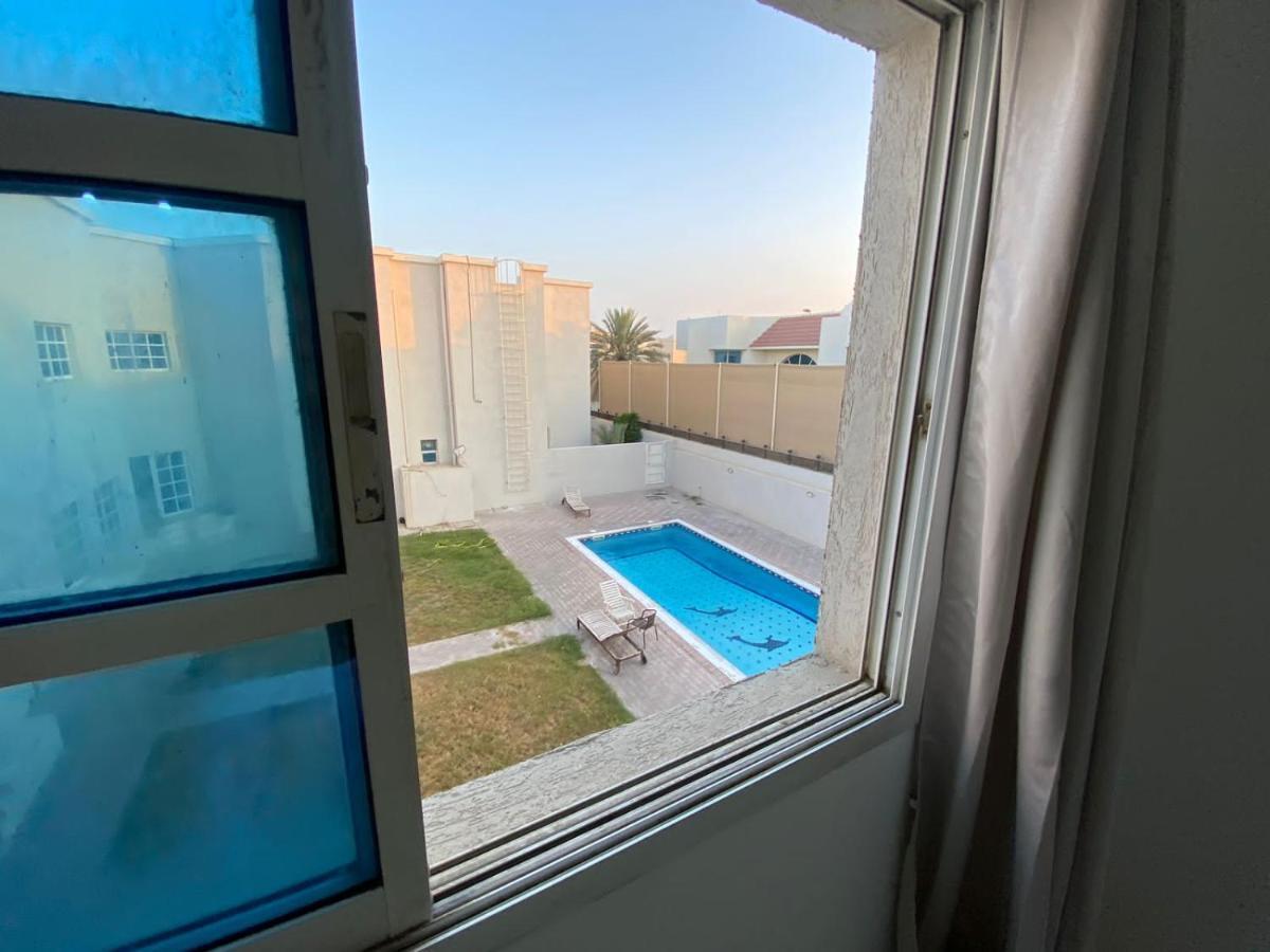Comfortable Private Rooms In Compound Housing Dubaj Zewnętrze zdjęcie