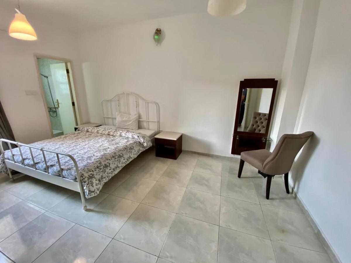 Comfortable Private Rooms In Compound Housing Dubaj Zewnętrze zdjęcie