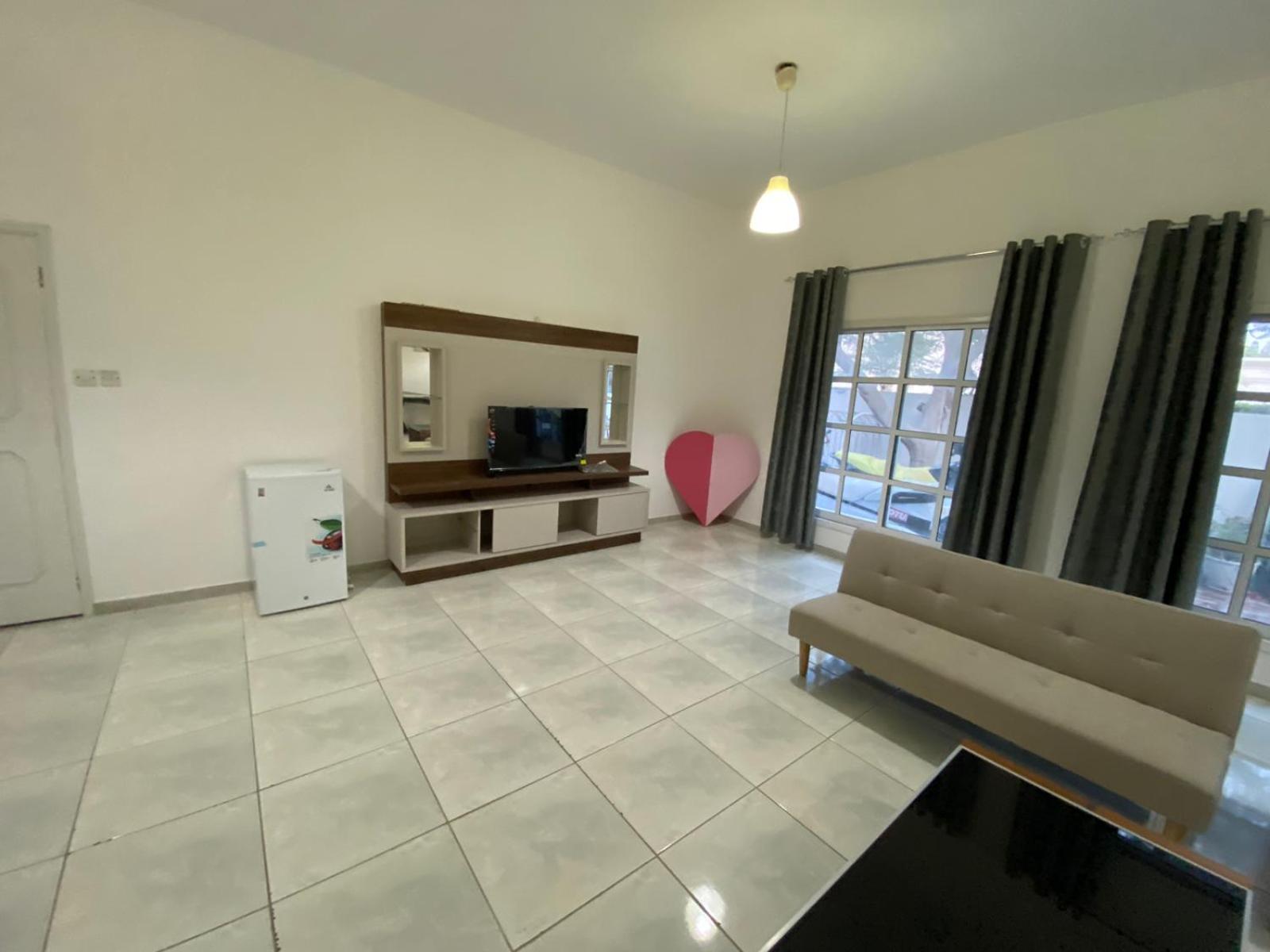 Comfortable Private Rooms In Compound Housing Dubaj Zewnętrze zdjęcie