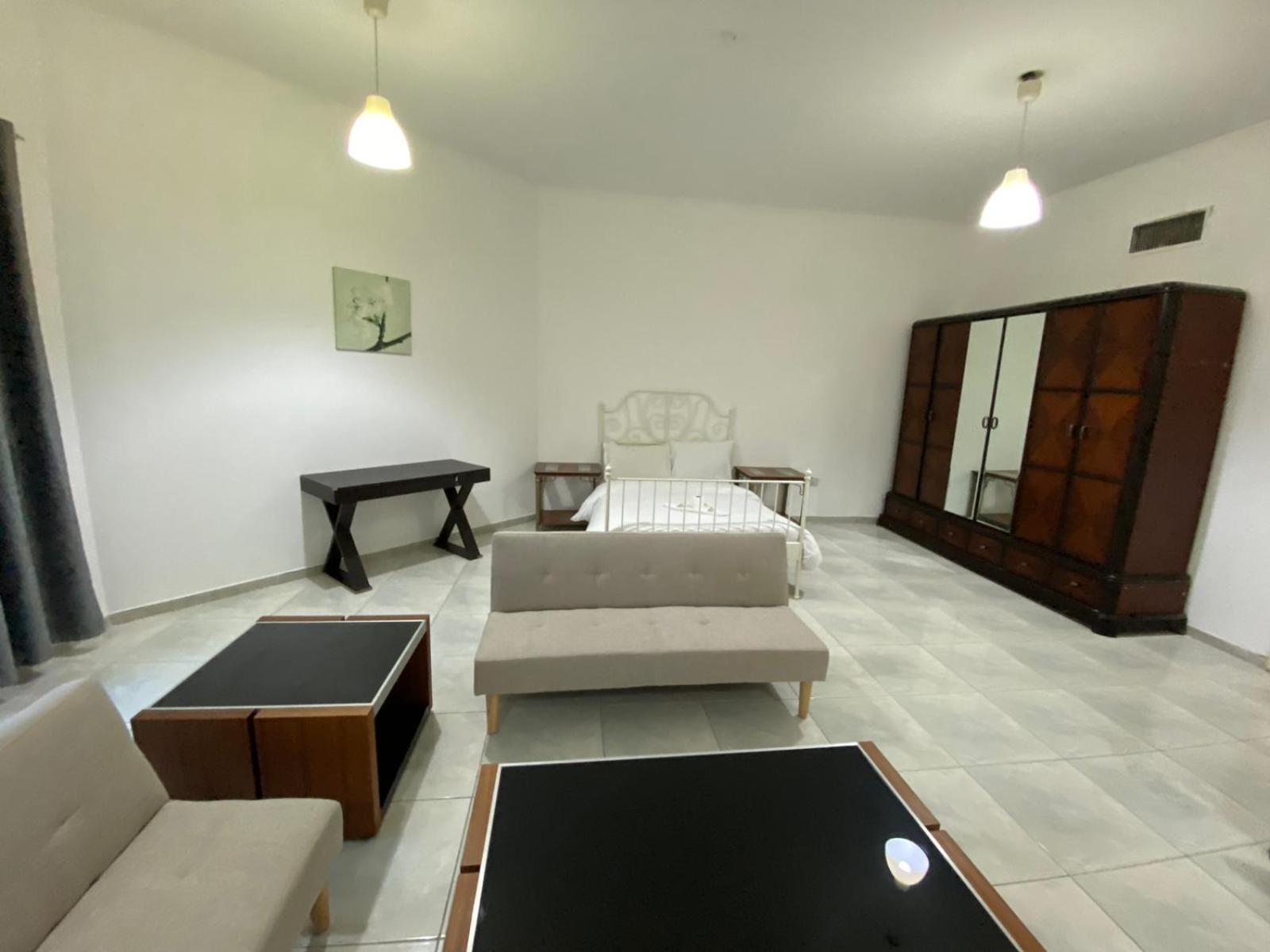 Comfortable Private Rooms In Compound Housing Dubaj Zewnętrze zdjęcie