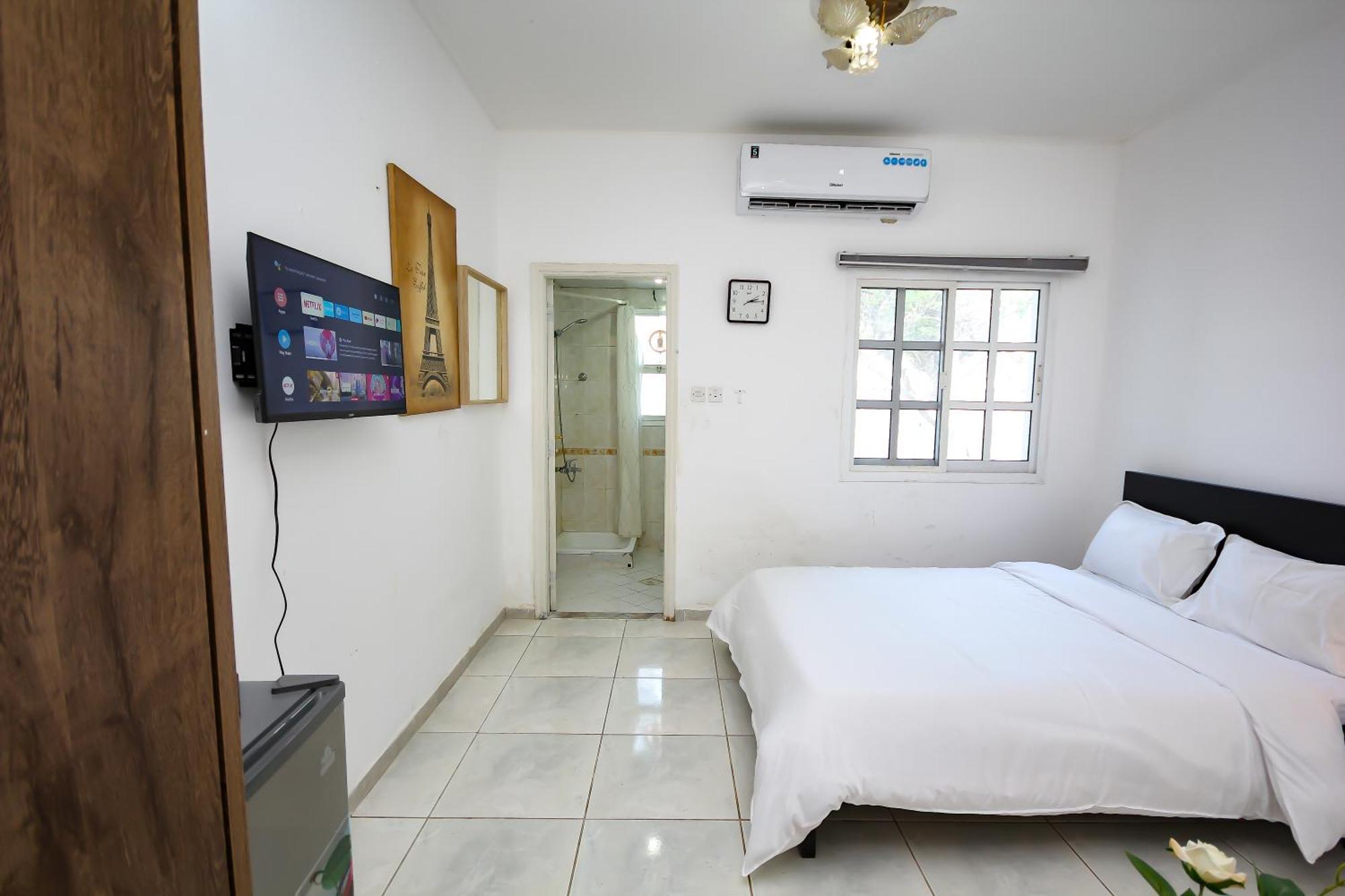 Comfortable Private Rooms In Compound Housing Dubaj Zewnętrze zdjęcie
